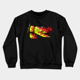 Gee Bee Aircraft Crewneck Sweatshirt